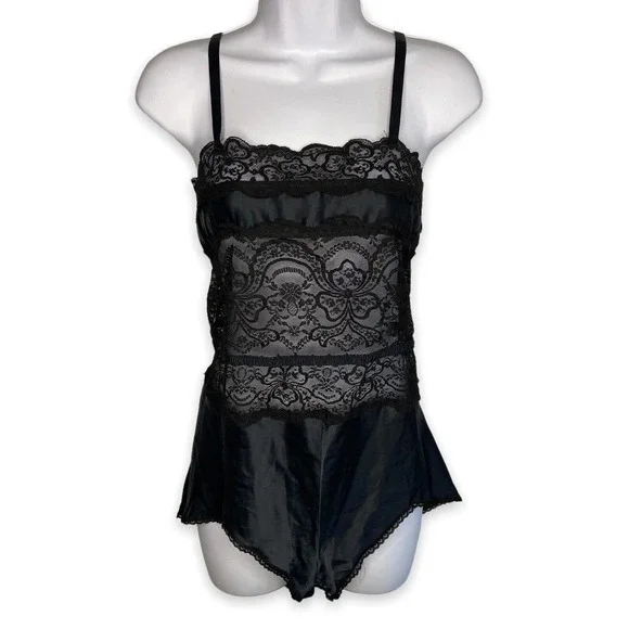 sexy poses for lingerie Sexy Lace One Piece Bodysuits